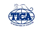 Tica logo with a cat on top of it