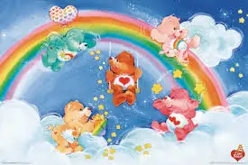 Care Bear Litter